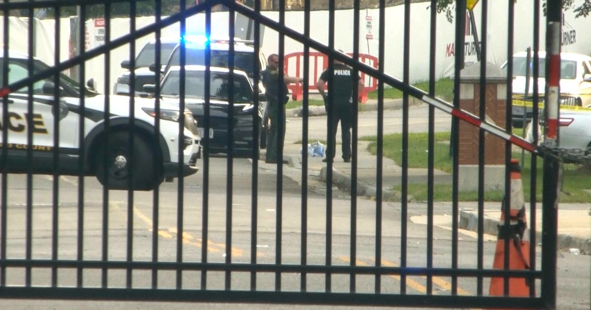 Suspect arrested in Va. State shooting that wounded 5: Police - image 1