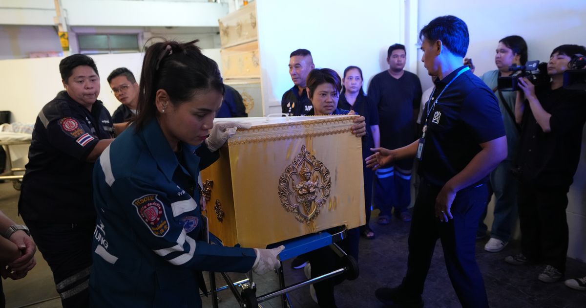 Seven killed after teen shooter opens fire at home and school in Thailand - image 5