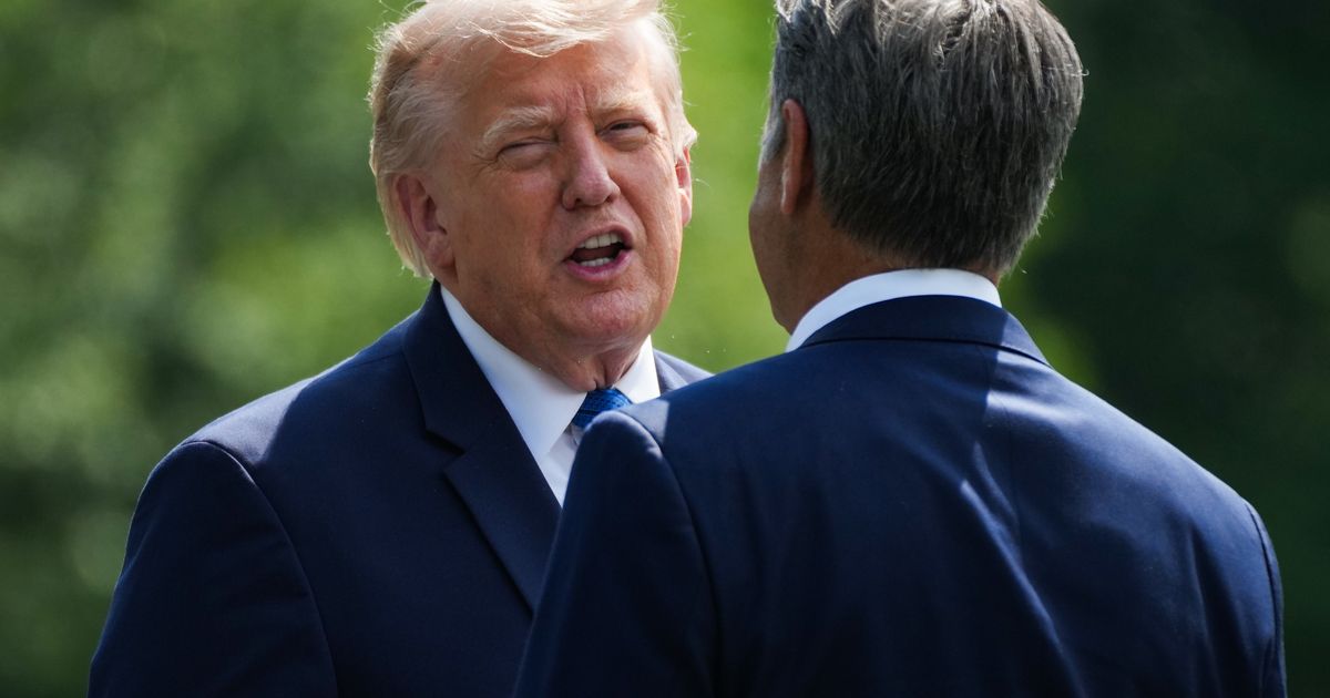 Trump’s threat to push ahead on settlement fund injects new uncertainty into attorney general talks