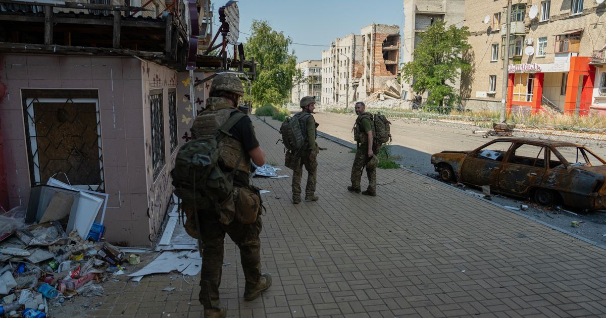 Ukraine’s Zelenskyy says a nighttime blitz damages Russia’s Black Sea naval stronghold