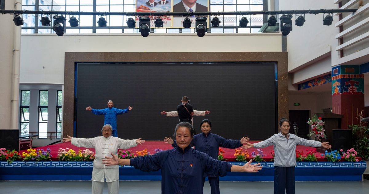 In Tibet, some embrace their native language even under China’s sweeping new ‘ethnic unity’ law