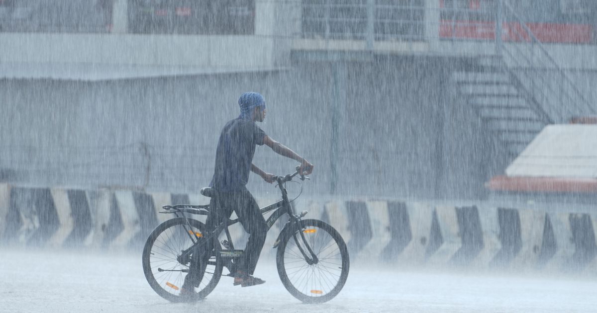 Flood death toll in India’s Assam reaches 100