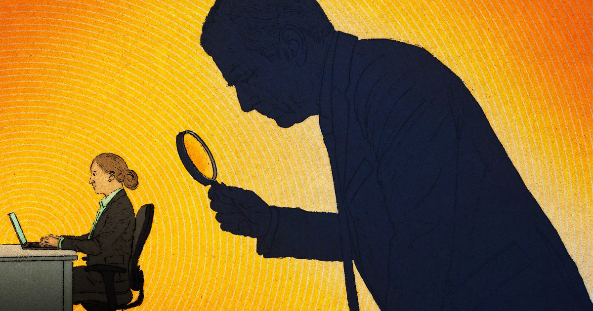 As workplace surveillance grows, experts say it’s good to know the ways your employer is watching