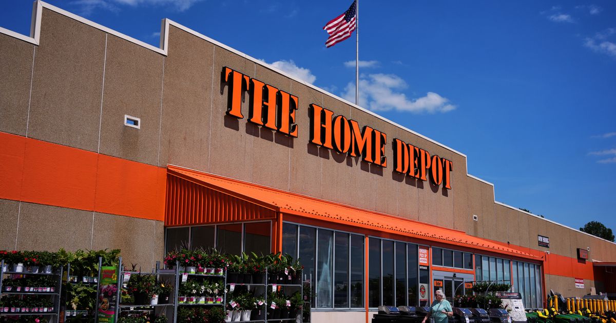 Home Depot reaffirms guidance amid 'frozen housing market conditions' - image 2