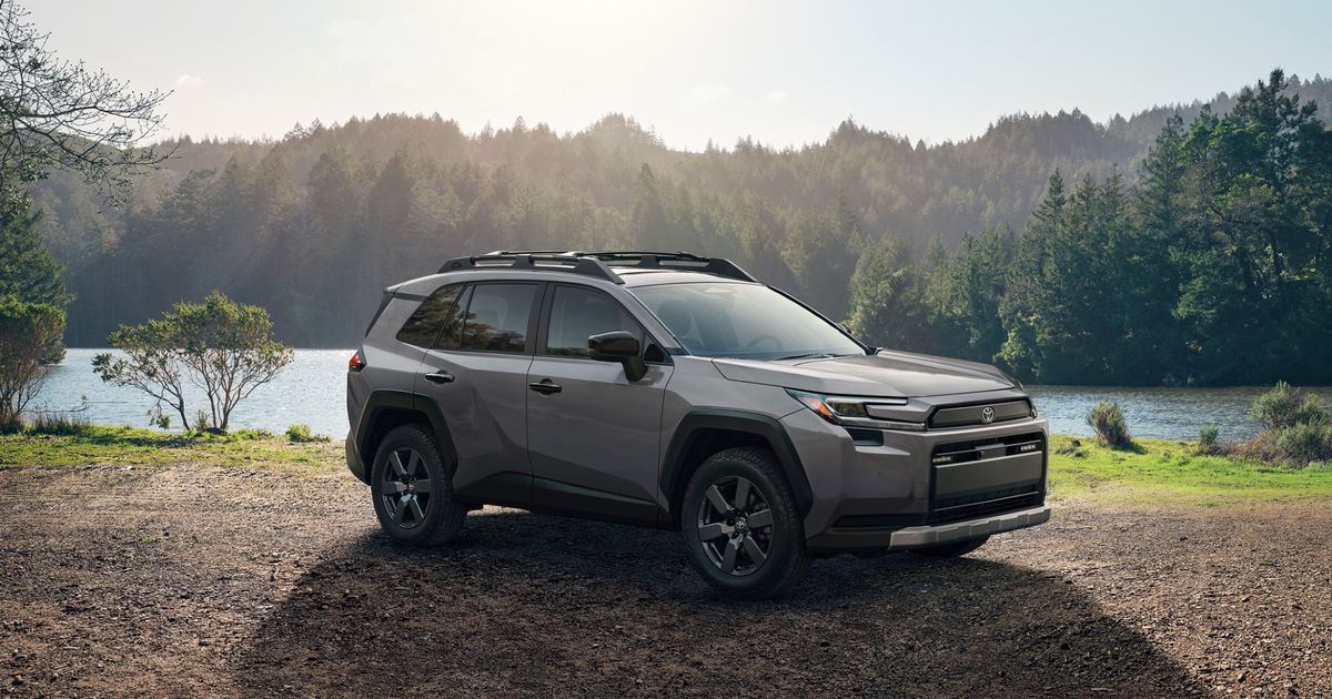 The best SUVs for towing in 2026, according to Edmunds