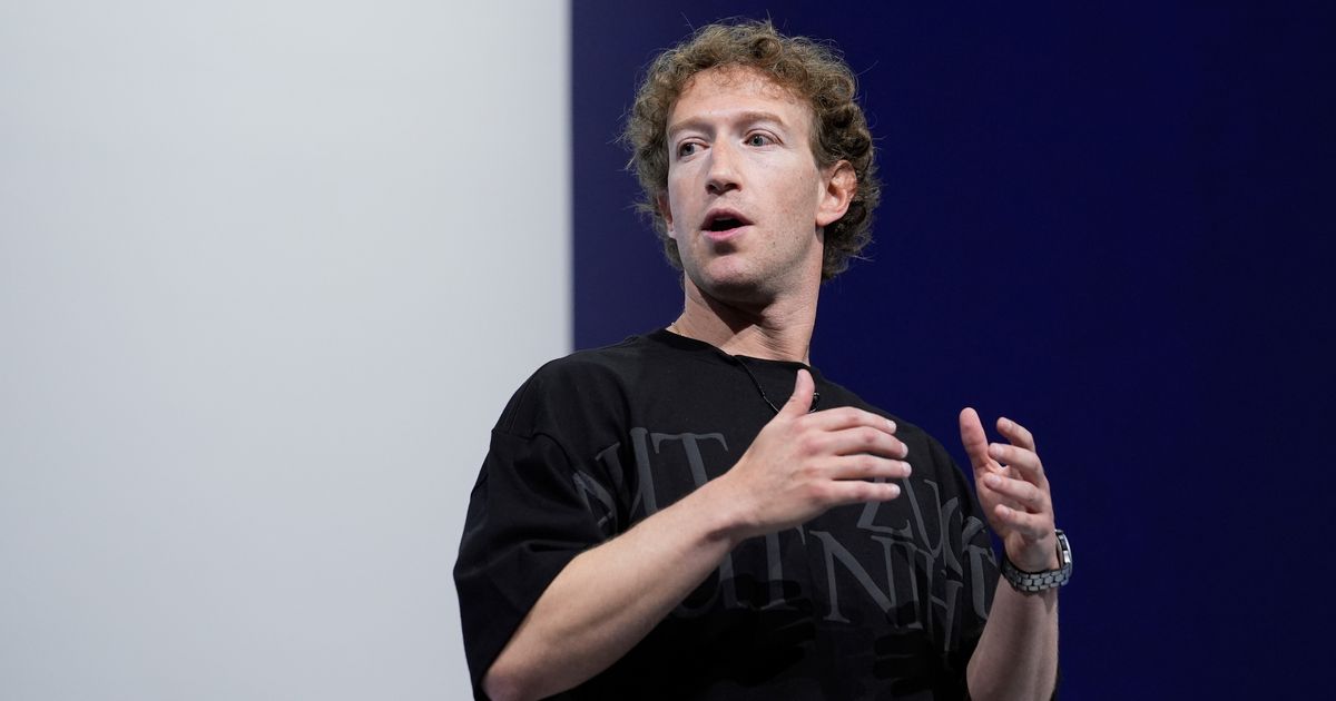 Meta launches new AI model for home as Mark Zuckerberg pushes for open-source strategy - image 1