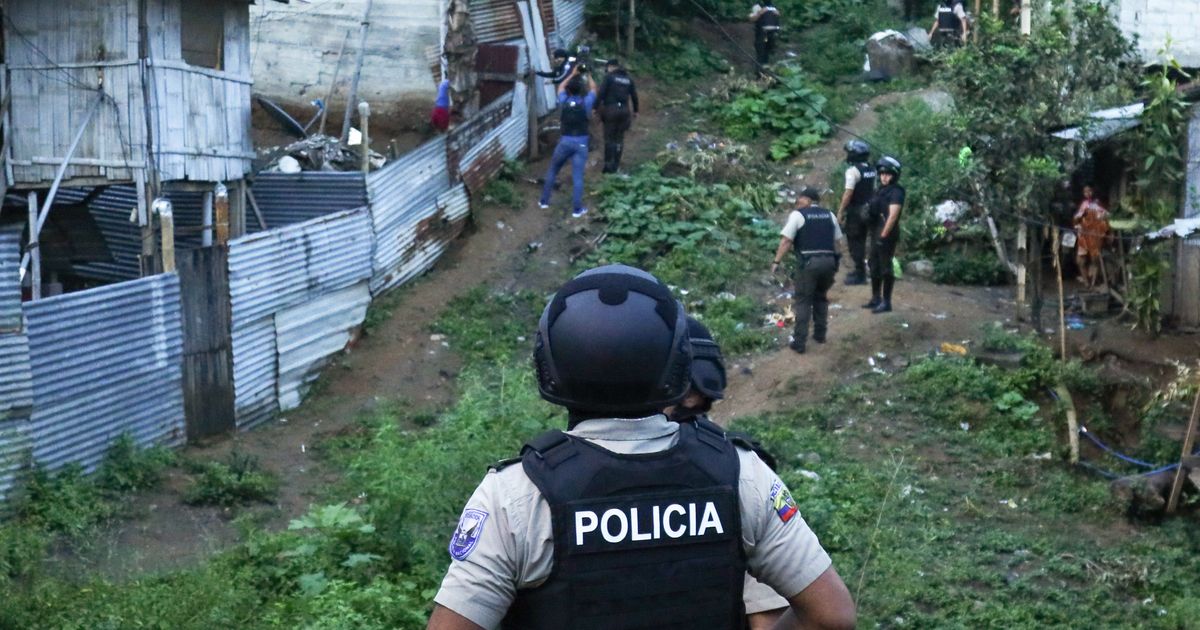US Treasury sanctions Ecuador-to-US cocaine trafficking network