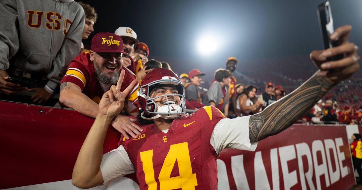 From the Apple Cup to the Iron Bowl: The AP’s annual dream college football Top 25 road trip