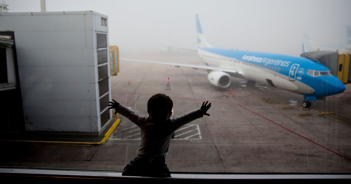 With the right preparation, international trips with babies are possible and even fun
