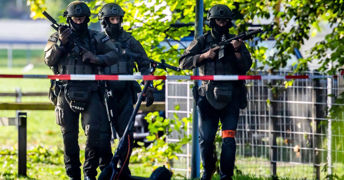 1 dead and 5 wounded in a shooting at a rave in Switzerland