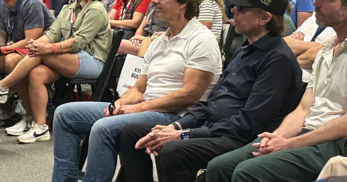 Tom Cruise announces a follow-up film to ‘Days of Thunder’ to hit theaters in 2028