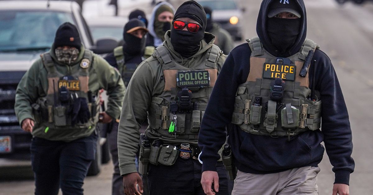 ICE plans to give officers gloves that can deliver painful electric shocks