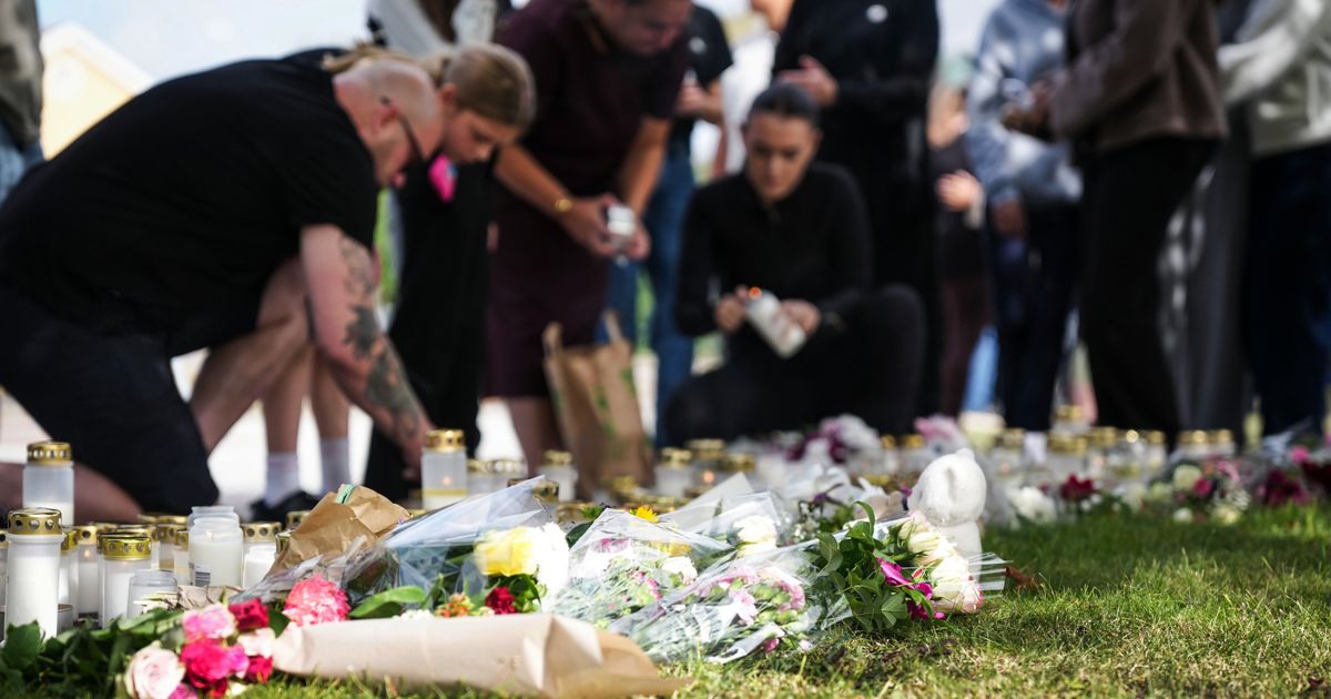 Student killed in sword attack at a Swedish school was a 17-year-old girl