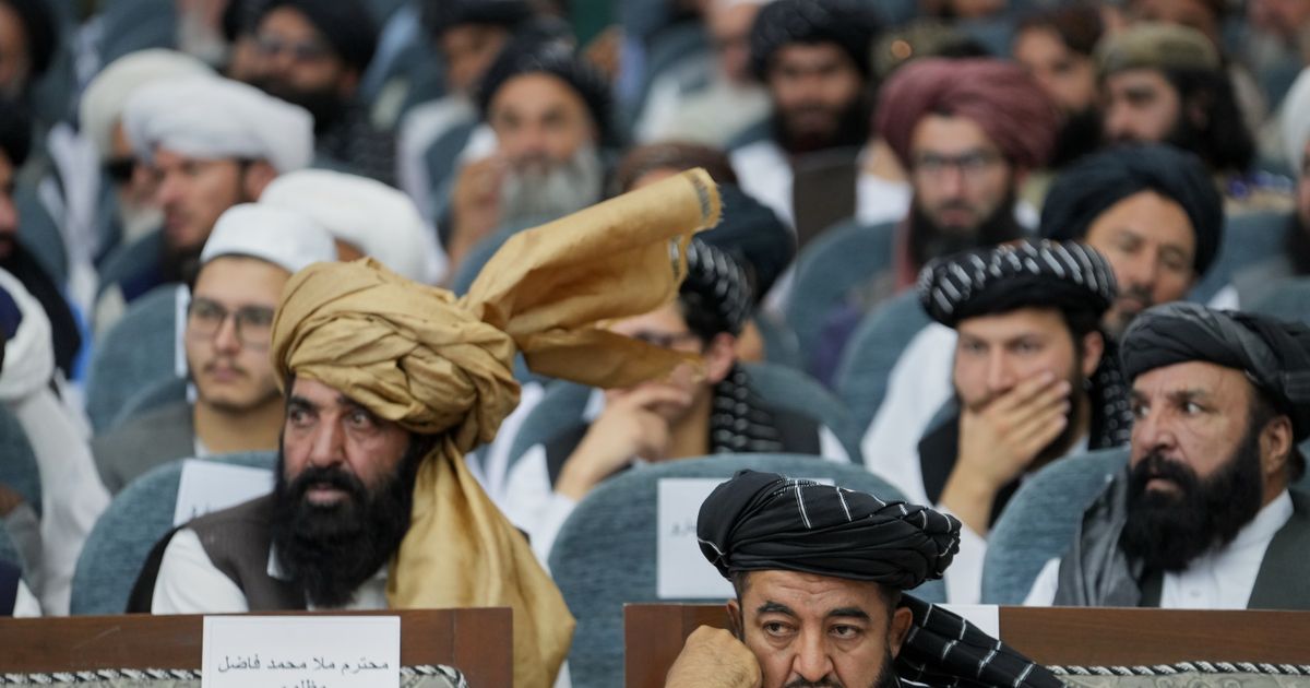 Entrenched, Embattled and Defiant, the Taliban Celebrate 5 Years in Power - image 2
