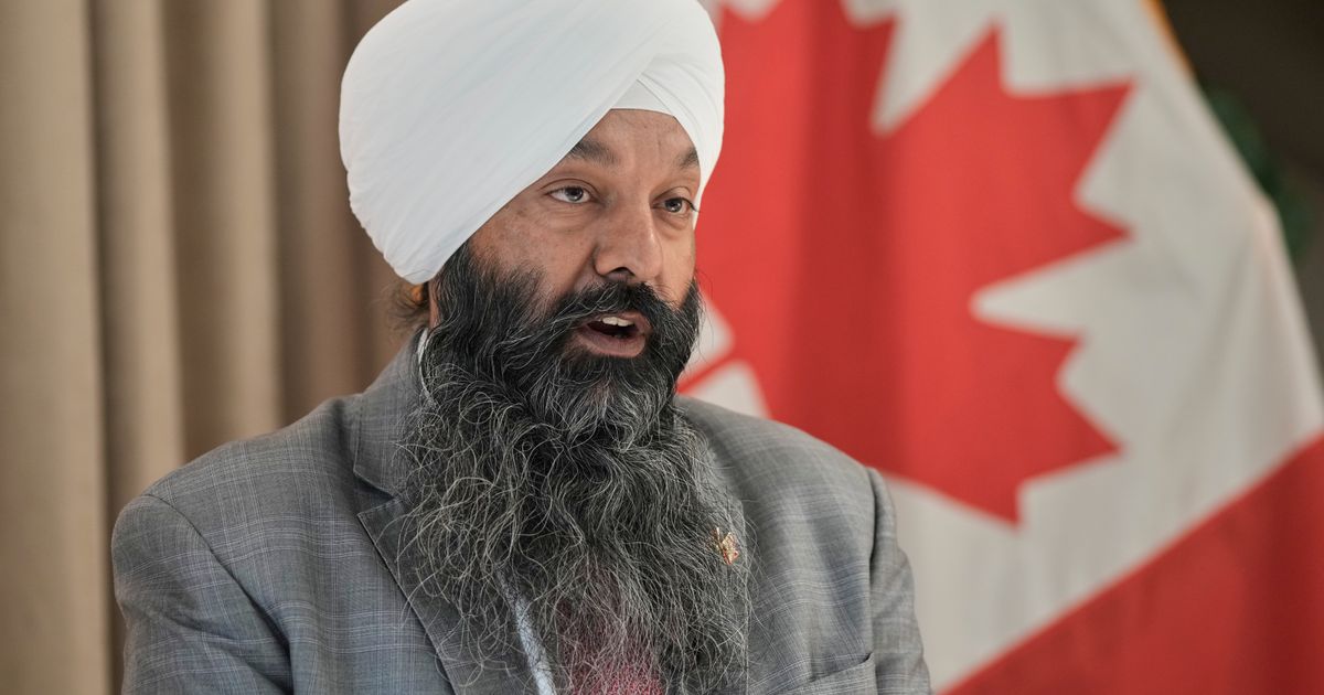 Canadian official condemns Israel’s ‘unlawful invasion’ and announces new aid to Lebanon