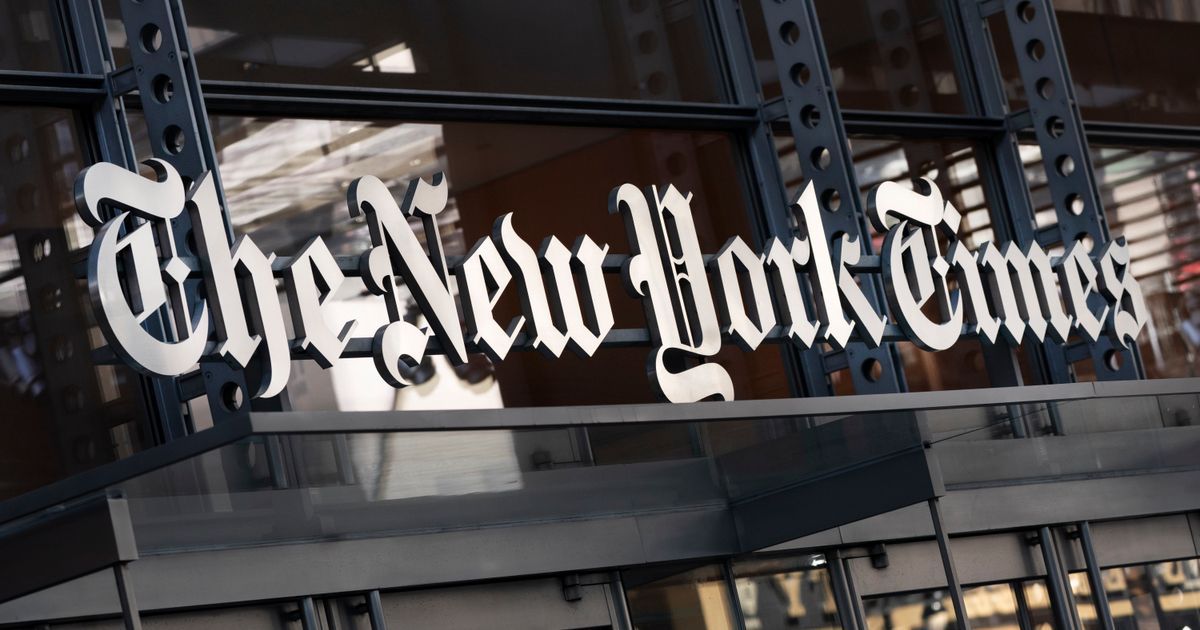 Trump administration backs OpenAI in New York Times’ copyright case over training of chatbots