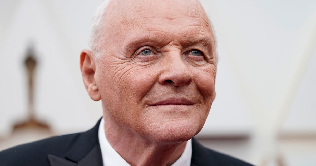 Sir Anthony Hopkins on his debut album: ‘My first love is music’