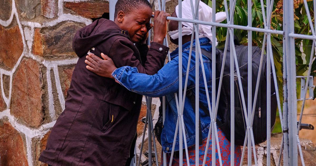 Death toll rises to 84 from capsized ferry in Zimbabwe