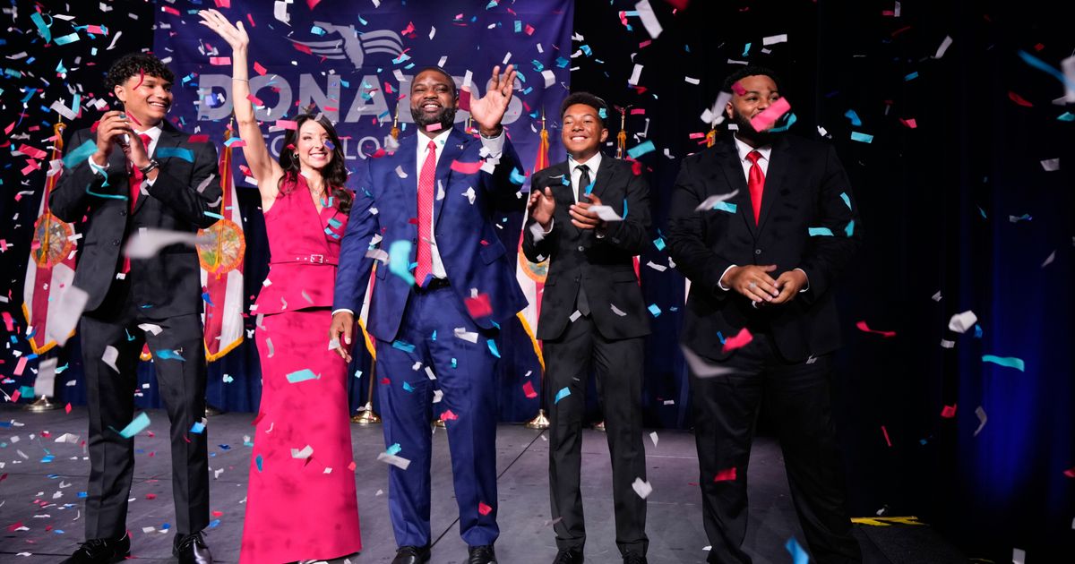Americans have elected only 3 Black governors. This year, 8 major party candidates are on the ballot - image 2