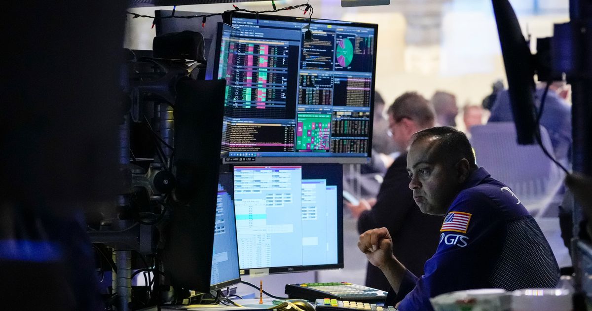 Wall Street week ahead: monthly jobs report, McDonald’s and SpaceX earnings