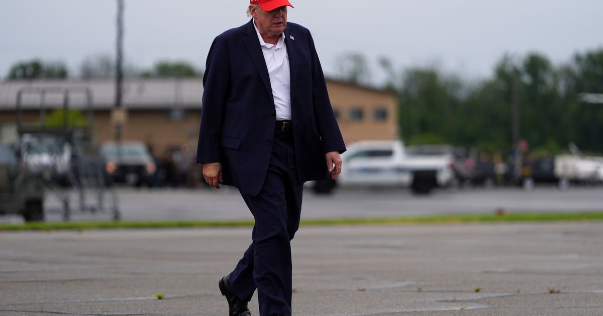 As midterm elections approach, Republican candidates weigh how closely to align with Trump