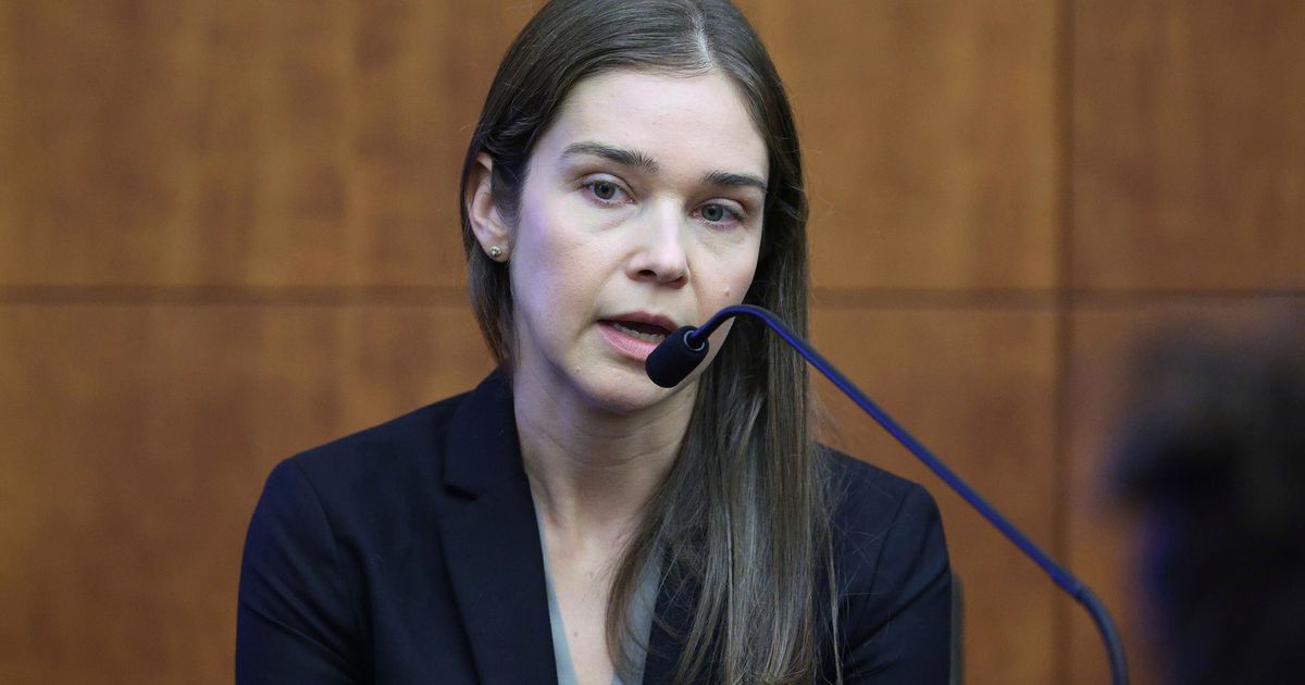 Defense lawyer takes aim at psychiatrist’s care before Lindsay Clancy killed her 3 kids