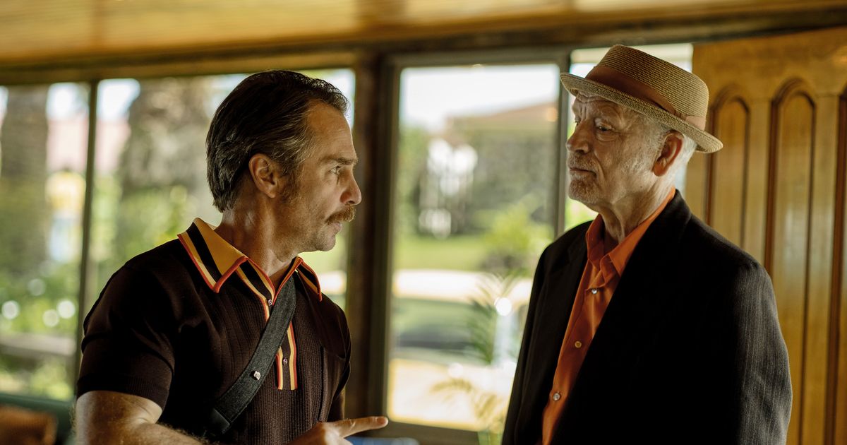Venice Film Festival heats up with McDonagh’s ‘Wild Horse Nine’ and Herzog’s ‘Bucking Fastard’