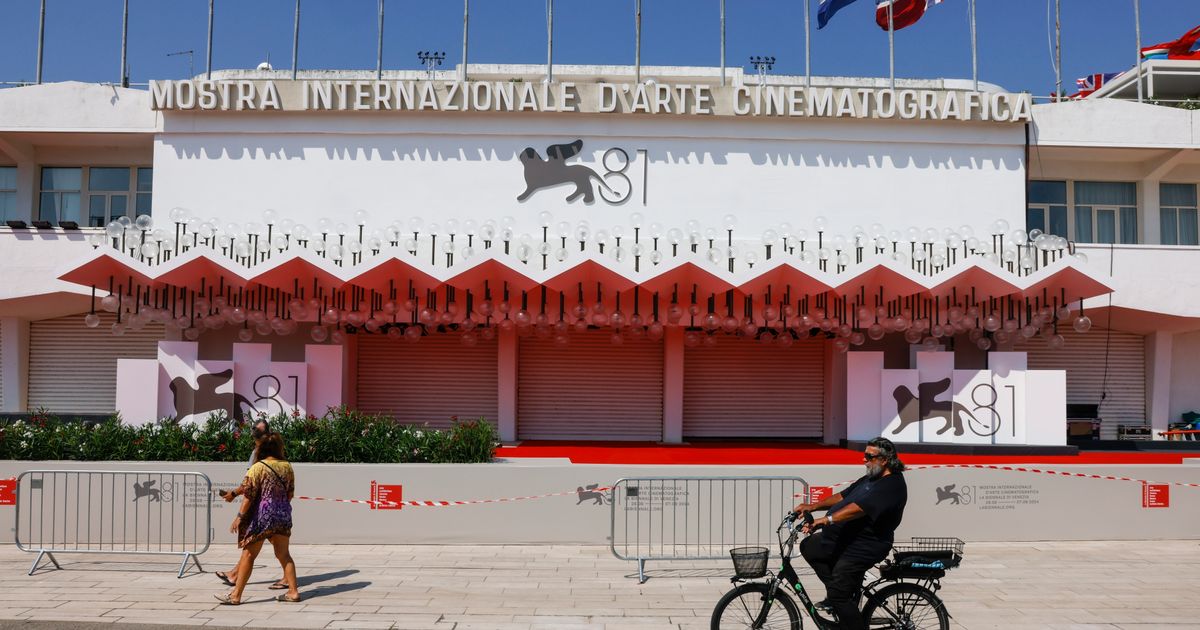 Movie stars, timely documentaries and awards hopefuls convene at the Venice Film Festival