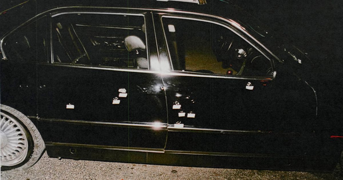 Tupac Shakur was killed in Las Vegas in 1996. Here’s who was there that night - image 2