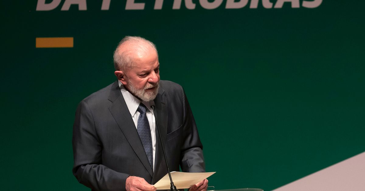Lula calls oil near the Amazon River a passport to Brazil’s future after Petrobras strikes new find