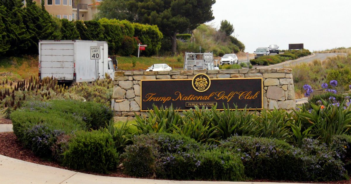 Armed man with armour-piercing bullets arrested near Trump's California golf course - image 3