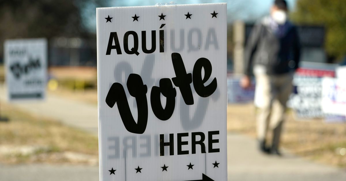 In Texas, a political group bets $6 million on Latino voters coming back to Democrats