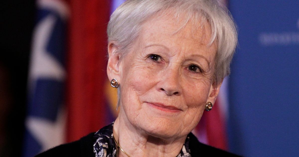 Nancy Kassebaum Baker, former US senator from Kansas, dies at 94