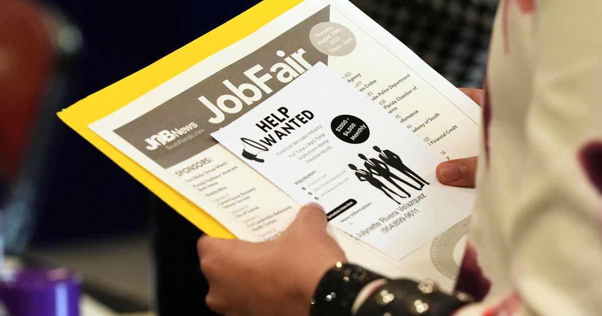 Wall Street week ahead: The market eyes the monthly jobs report