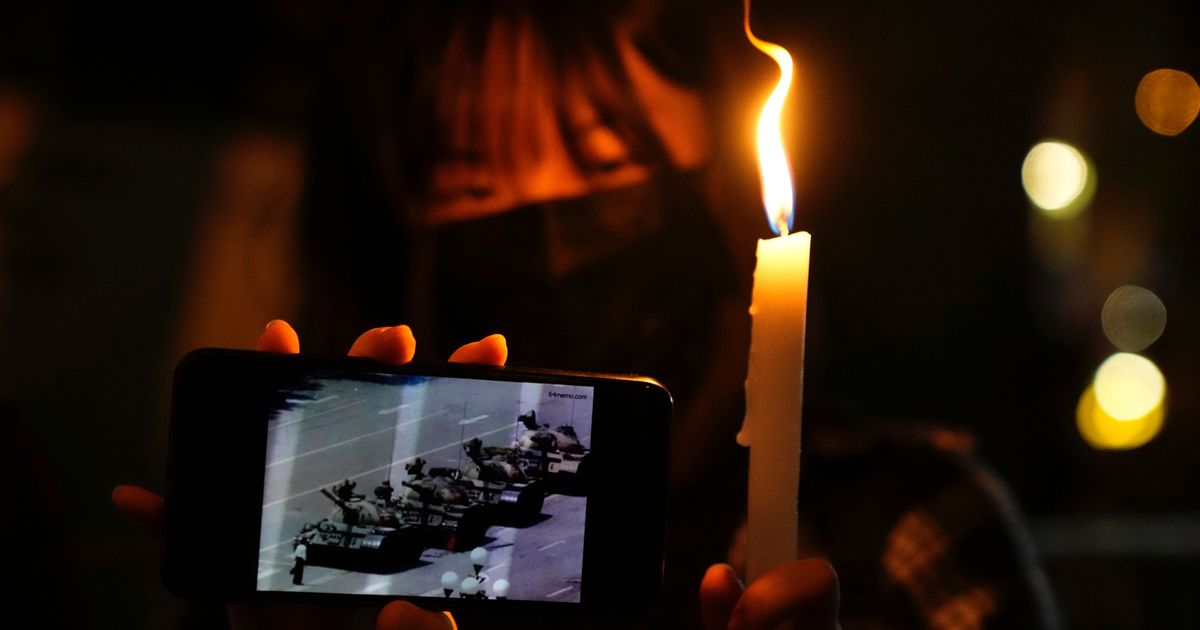 Hong Kong court to deliver verdict for 2 prominent former Tiananmen vigil organizers