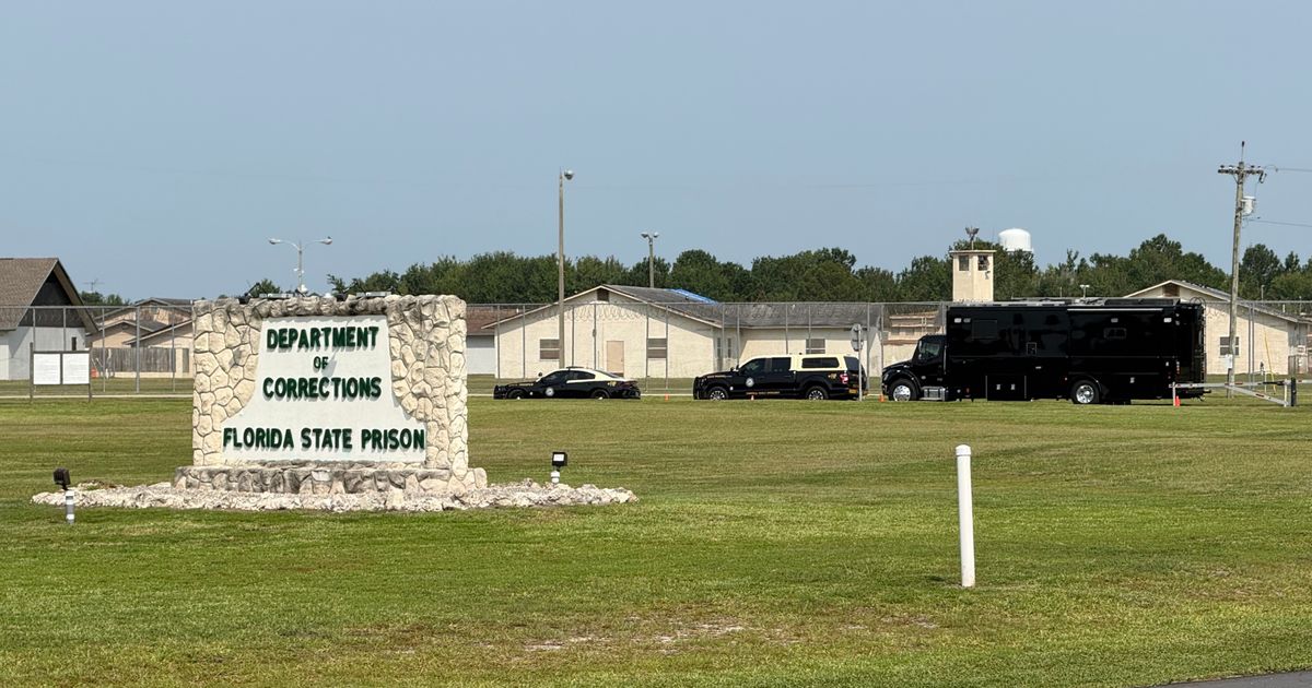 Florida set to carry out 13th execution this year in nation’s busiest death chamber