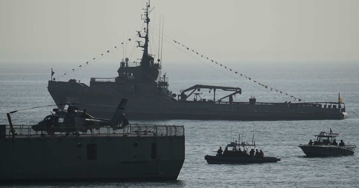 After killing hundreds in boat strikes, US military expands campaign on land in Latin America