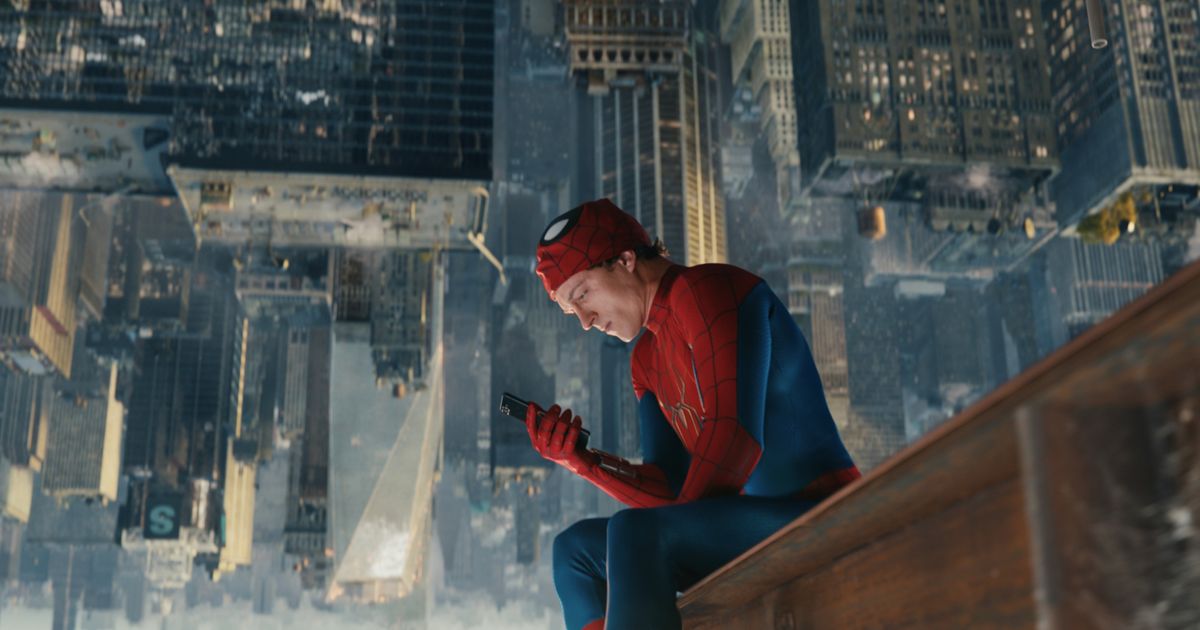‘Spider-Man’ and ‘The Odyssey’ power biggest box office weekend in history - image 2