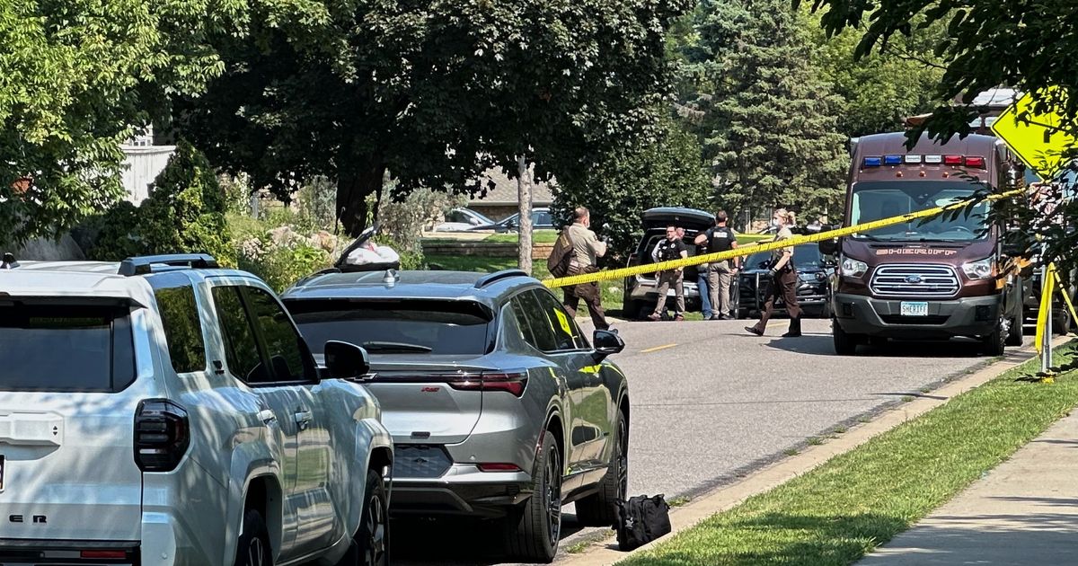 Man kills his partner and child at a Minnesota daycare before taking his own life, police say