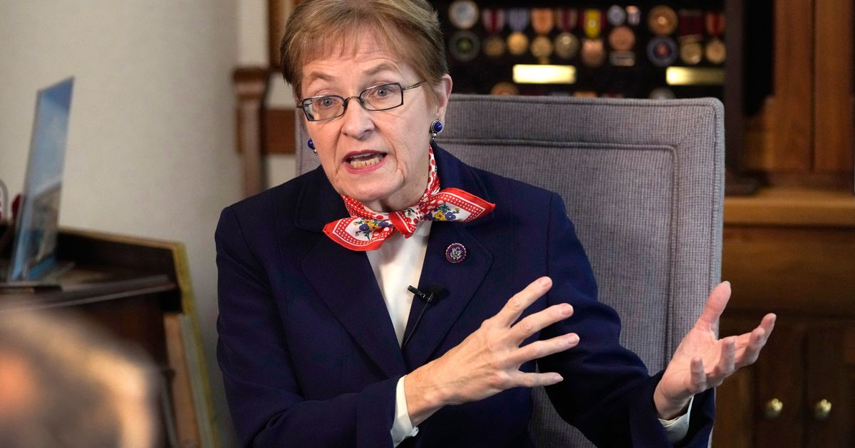 US representative Marcy Kaptur taken to hospital after car crash - image 3
