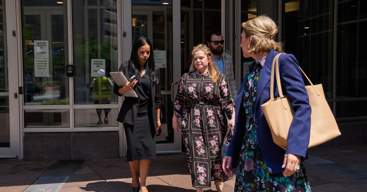 Man who killed top Minnesota lawmaker and her husband makes first state court appearance