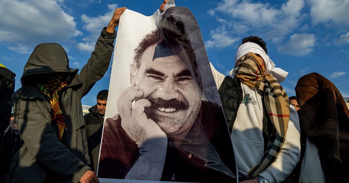 Turkey’s parliament opens debate on a pardon-like bill for thousands of PKK militants