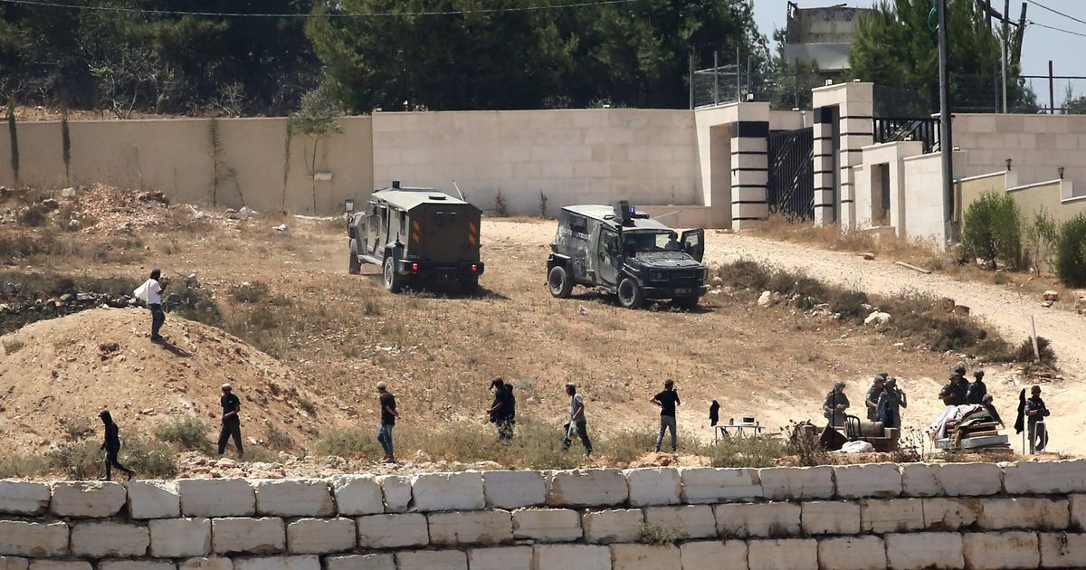 More troops to be sent to West Bank village besieged by Israeli settlers - image 3