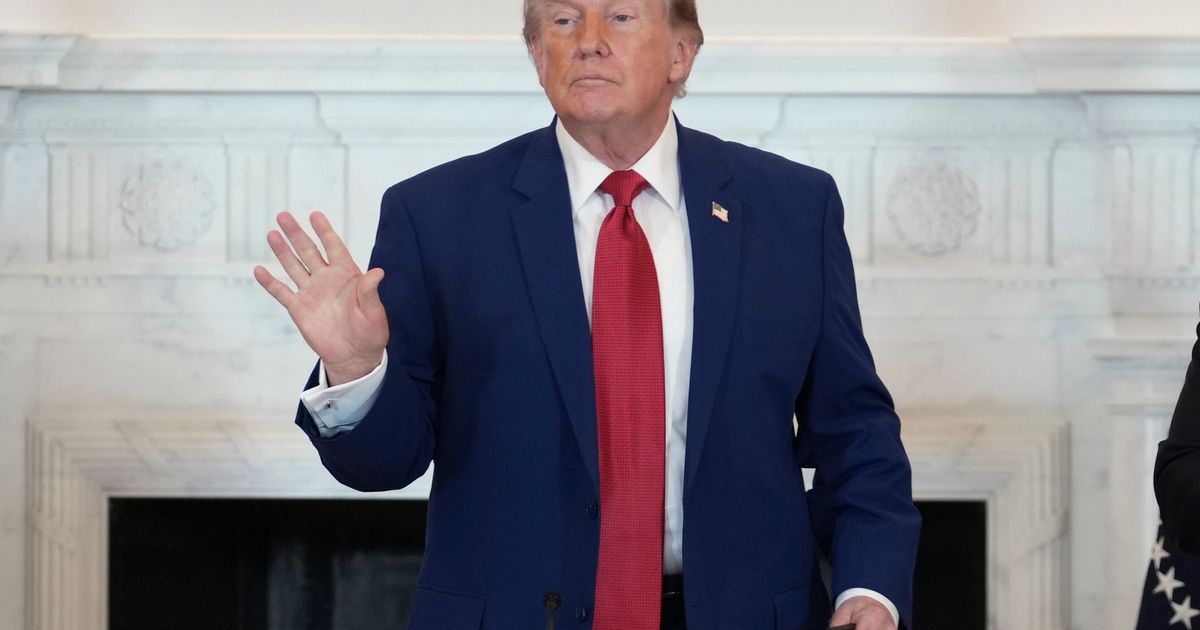 Trump extends Jones Act waiver, with limits, in bid to tamp down energy prices - image 1