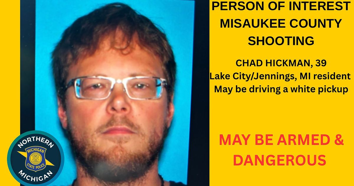 6 dead, including suspect, in series of killings in Michigan - image 1
