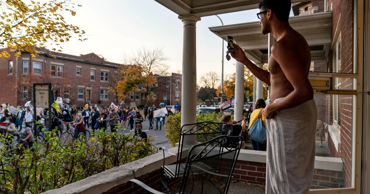 Beyond keeping out bugs, the screen door safeguards Americans’ trust in others