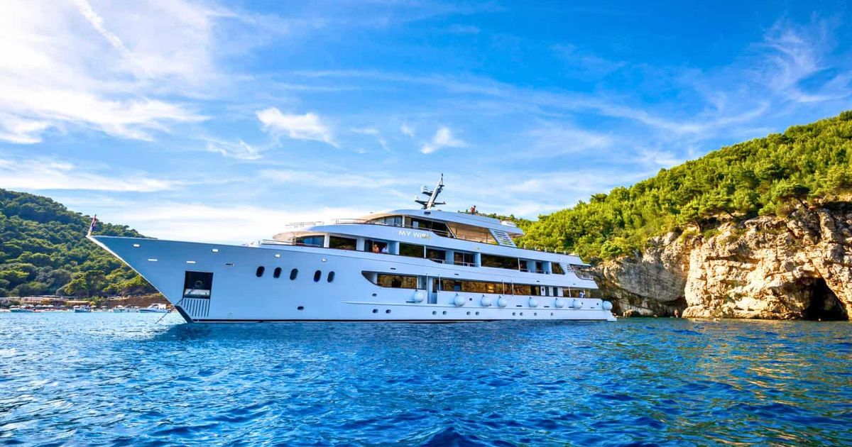 Some cruisers are done with megaships; what they’re boarding instead