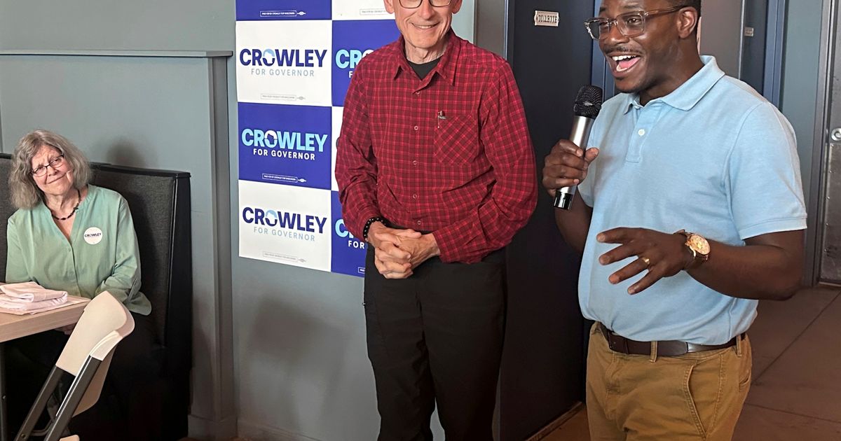 Democratic socialist tries to beat governor’s pick in chaotic Wisconsin primary for governor