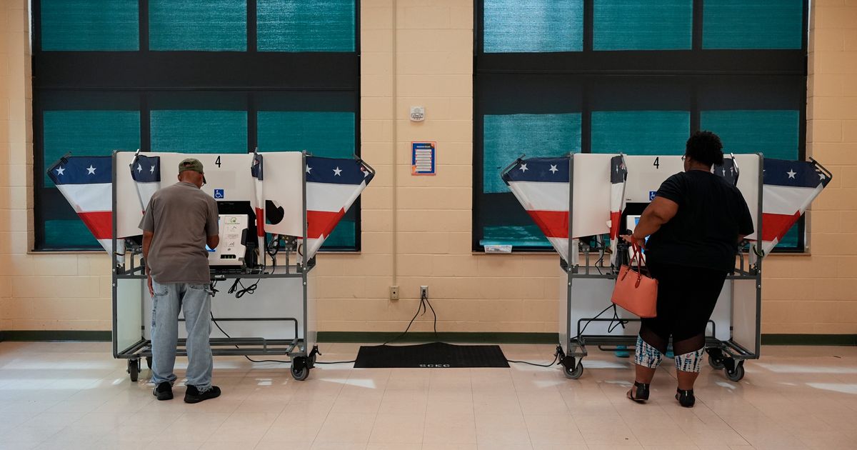 Democrats and Republicans draw battle lines for November’s general election with primaries ending