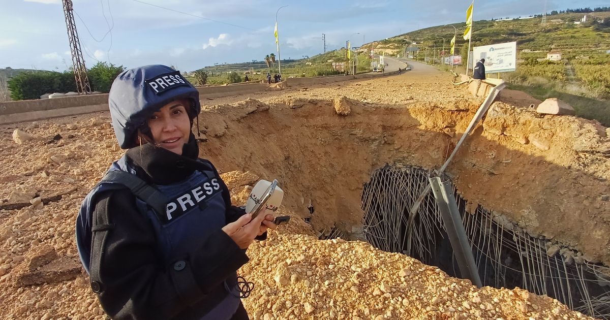Rights groups accuse Israel of targeting and killing Lebanese journalist Amal Khalil